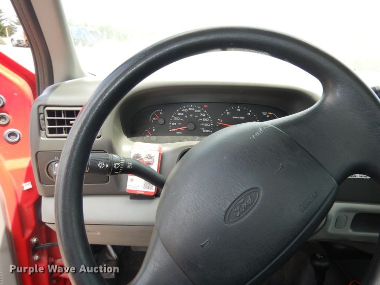 image for item DI6665 2002 Ford F350 Super Duty  brush fire truck