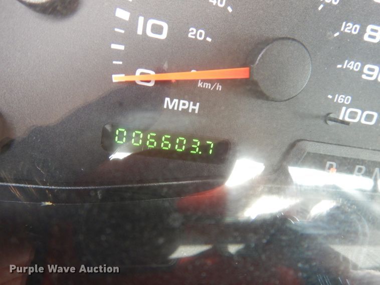 image for item DI6665 2002 Ford F350 Super Duty  brush fire truck