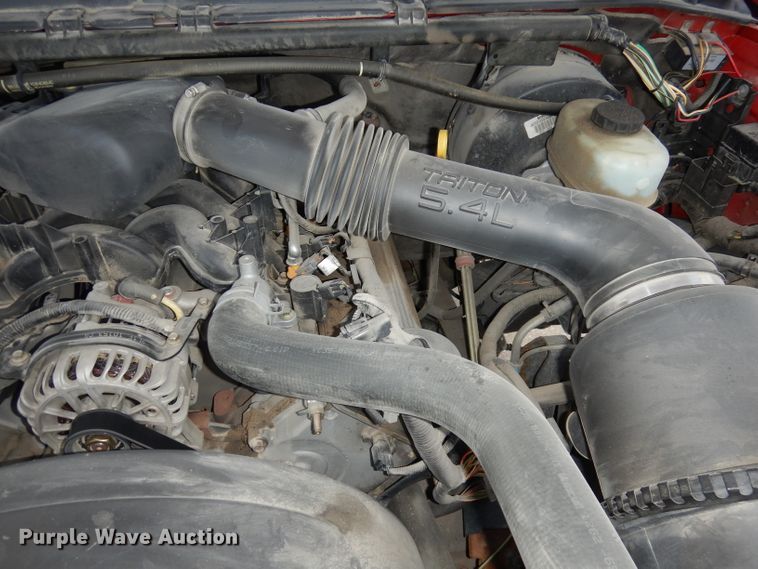 image for item DI6665 2002 Ford F350 Super Duty  brush fire truck