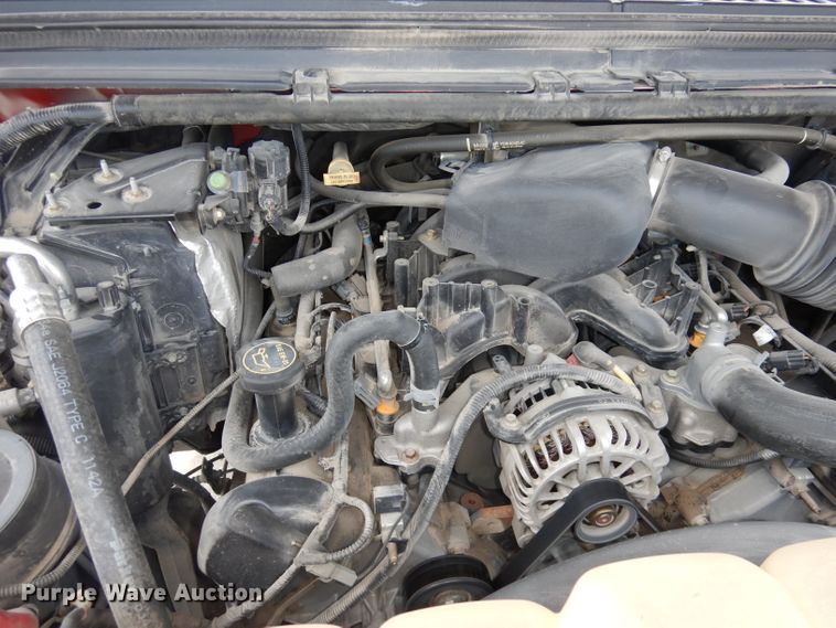 image for item DI6665 2002 Ford F350 Super Duty  brush fire truck