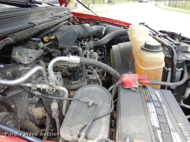 image for item DI6665 2002 Ford F350 Super Duty  brush fire truck