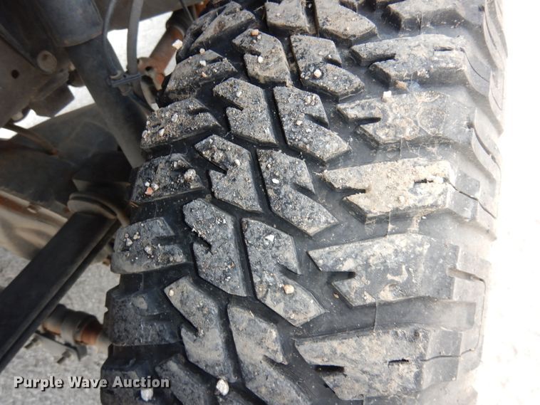 image for item DI6665 2002 Ford F350 Super Duty  brush fire truck