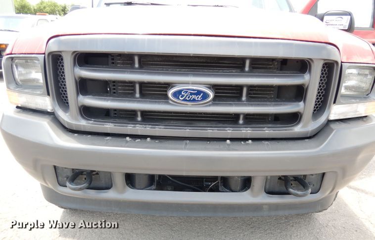 image for item DI6665 2002 Ford F350 Super Duty  brush fire truck