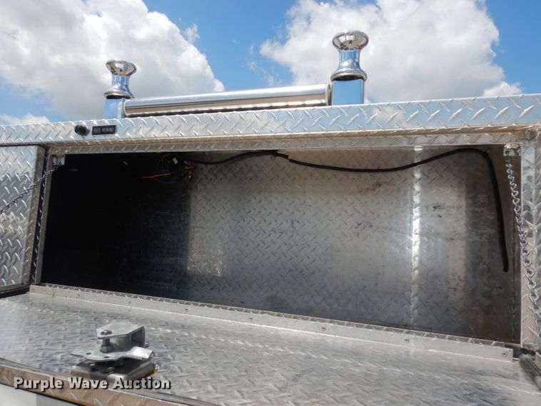 image for item DI6665 2002 Ford F350 Super Duty  brush fire truck