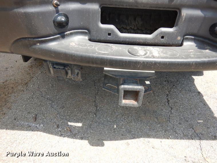 image for item DI6665 2002 Ford F350 Super Duty  brush fire truck