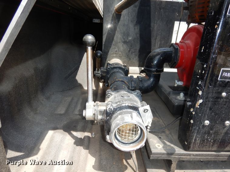 image for item DI6665 2002 Ford F350 Super Duty  brush fire truck