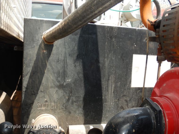 image for item DI6665 2002 Ford F350 Super Duty  brush fire truck