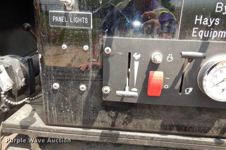 image for item DI6665 2002 Ford F350 Super Duty  brush fire truck