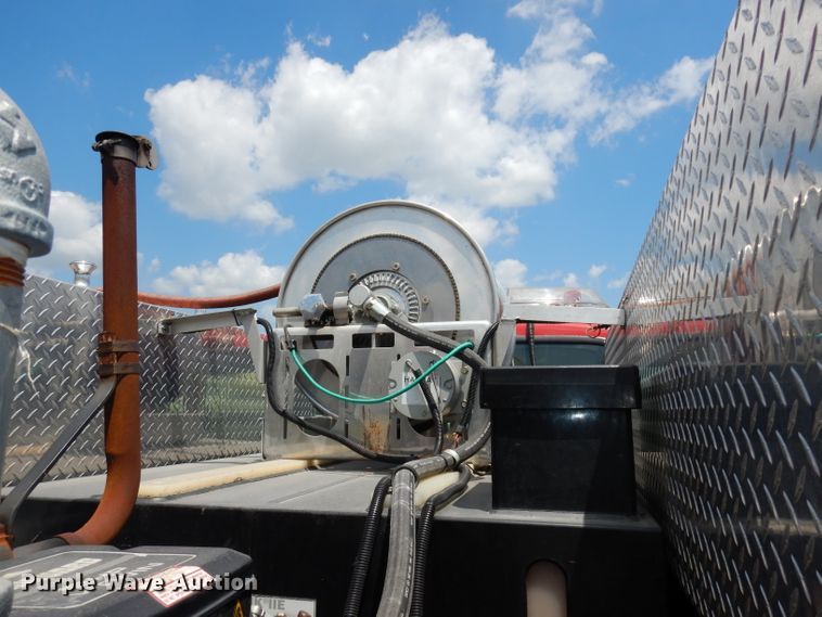 image for item DI6665 2002 Ford F350 Super Duty  brush fire truck