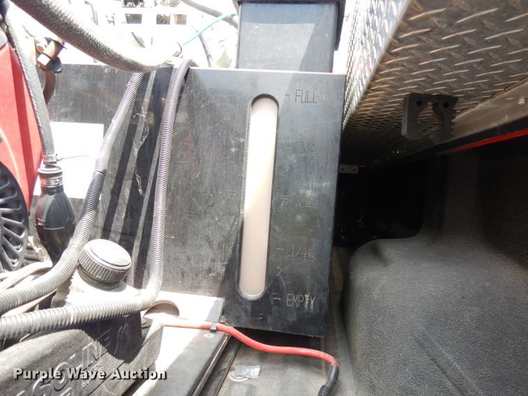 image for item DI6665 2002 Ford F350 Super Duty  brush fire truck