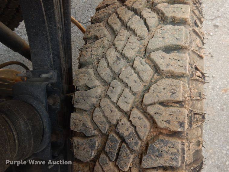 image for item DI6665 2002 Ford F350 Super Duty  brush fire truck