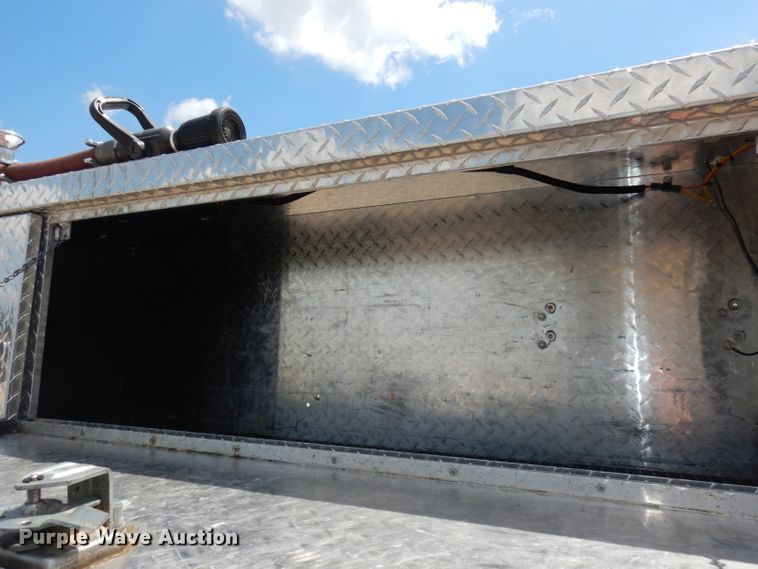 image for item DI6665 2002 Ford F350 Super Duty  brush fire truck