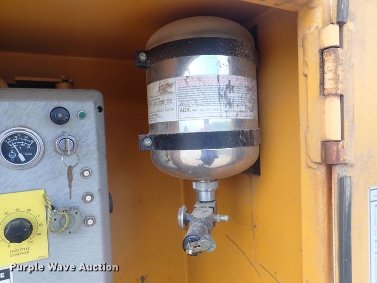 image for item DJ5662 2002 Bandit 3680 Beast  horizontal grinder