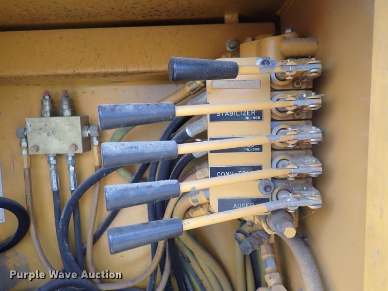 image for item DJ5662 2002 Bandit 3680 Beast  horizontal grinder