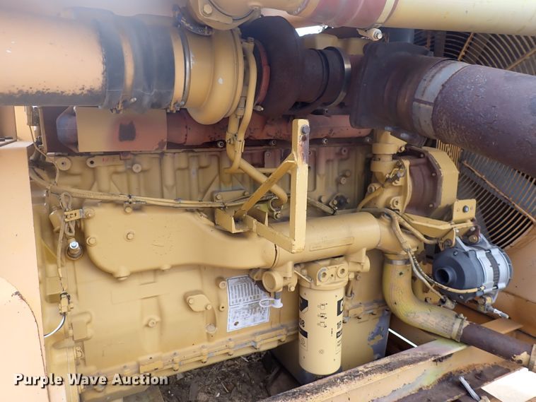 image for item DJ5662 2002 Bandit 3680 Beast  horizontal grinder