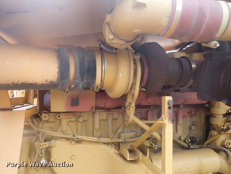 image for item DJ5662 2002 Bandit 3680 Beast  horizontal grinder