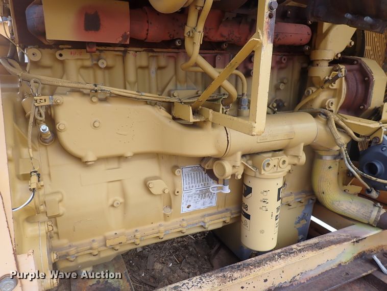 image for item DJ5662 2002 Bandit 3680 Beast  horizontal grinder