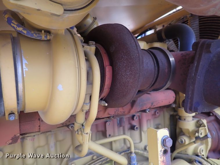 image for item DJ5662 2002 Bandit 3680 Beast  horizontal grinder