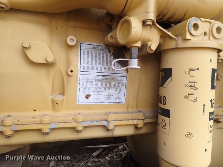 image for item DJ5662 2002 Bandit 3680 Beast  horizontal grinder