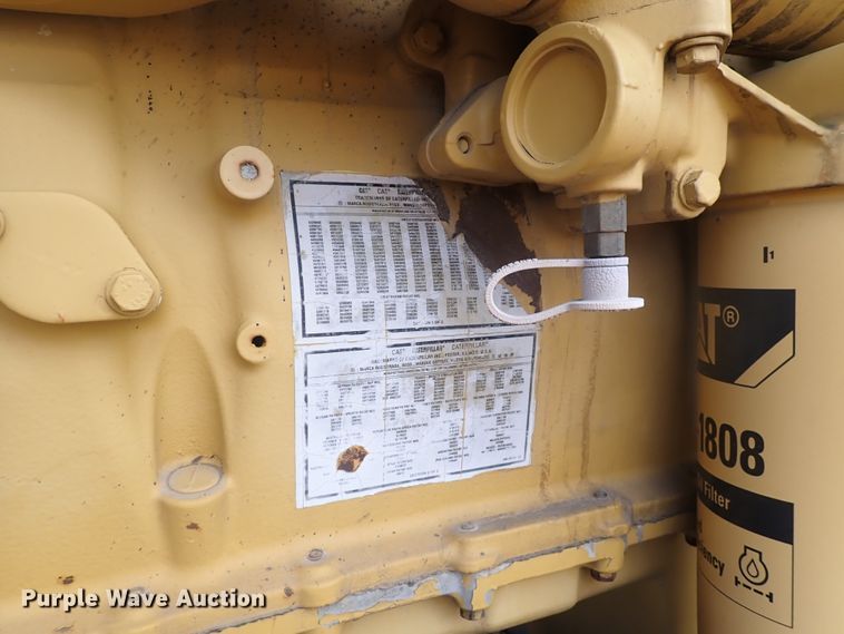 image for item DJ5662 2002 Bandit 3680 Beast  horizontal grinder