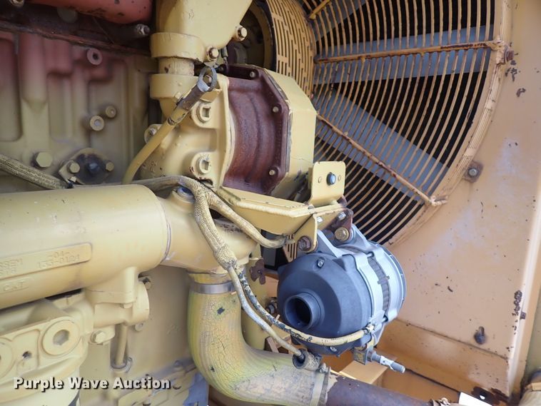 image for item DJ5662 2002 Bandit 3680 Beast  horizontal grinder