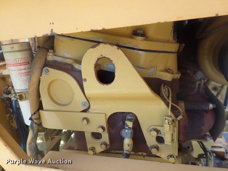 image for item DJ5662 2002 Bandit 3680 Beast  horizontal grinder