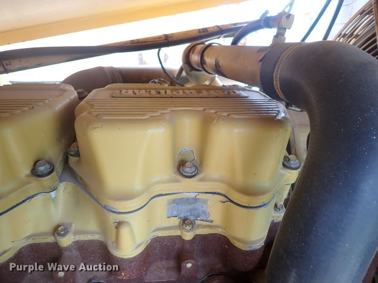 image for item DJ5662 2002 Bandit 3680 Beast  horizontal grinder