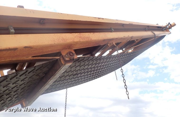 image for item DJ5662 2002 Bandit 3680 Beast  horizontal grinder