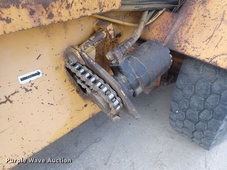 image for item DJ5662 2002 Bandit 3680 Beast  horizontal grinder