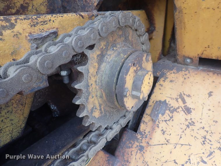 image for item DJ5662 2002 Bandit 3680 Beast  horizontal grinder