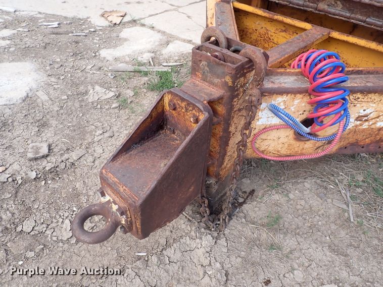 image for item DJ5662 2002 Bandit 3680 Beast  horizontal grinder