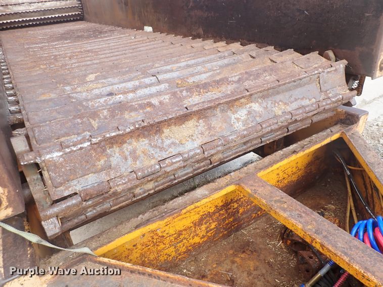 image for item DJ5662 2002 Bandit 3680 Beast  horizontal grinder