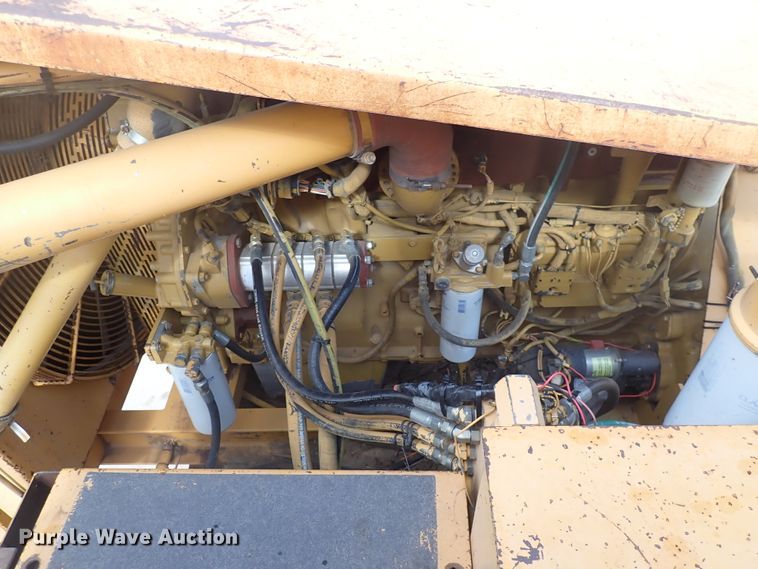 image for item DJ5662 2002 Bandit 3680 Beast  horizontal grinder