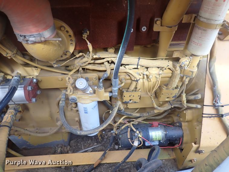 image for item DJ5662 2002 Bandit 3680 Beast  horizontal grinder