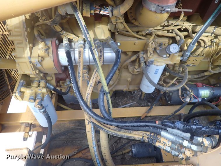 image for item DJ5662 2002 Bandit 3680 Beast  horizontal grinder