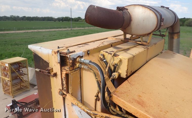 image for item DJ5662 2002 Bandit 3680 Beast  horizontal grinder