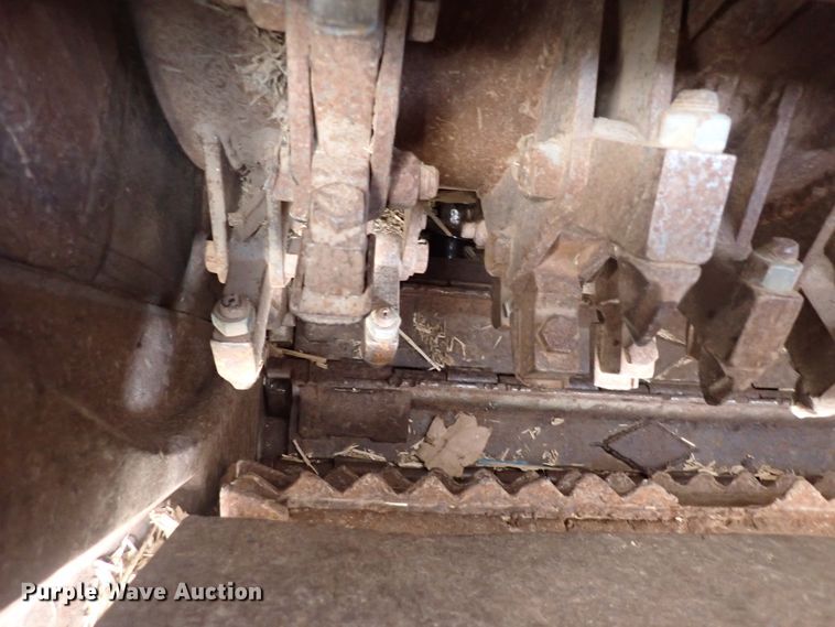 image for item DJ5662 2002 Bandit 3680 Beast  horizontal grinder