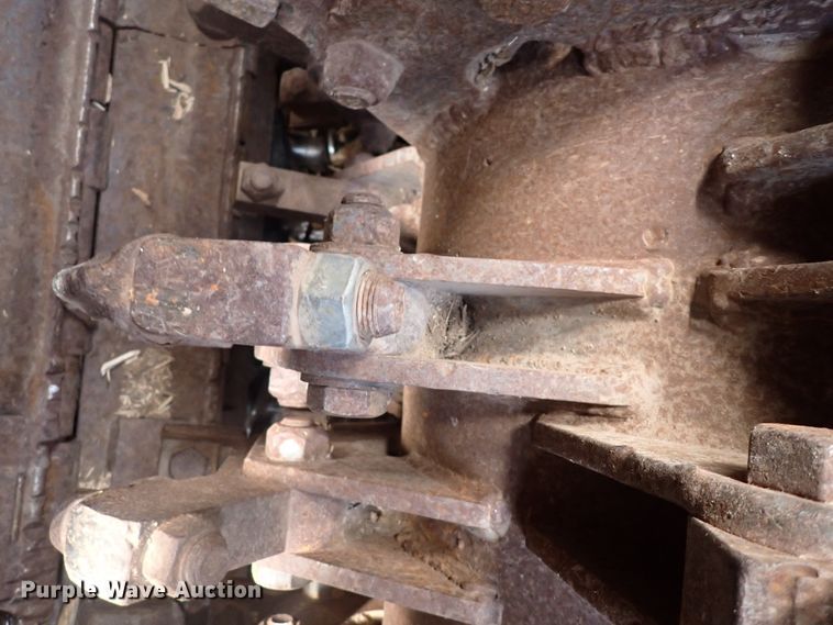 image for item DJ5662 2002 Bandit 3680 Beast  horizontal grinder