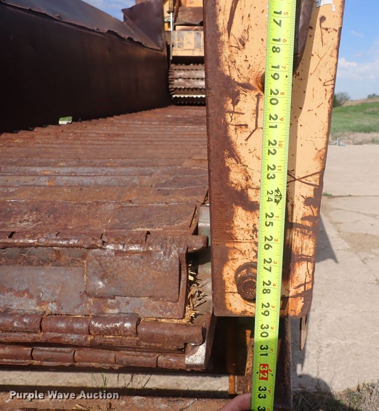 image for item DJ5662 2002 Bandit 3680 Beast  horizontal grinder