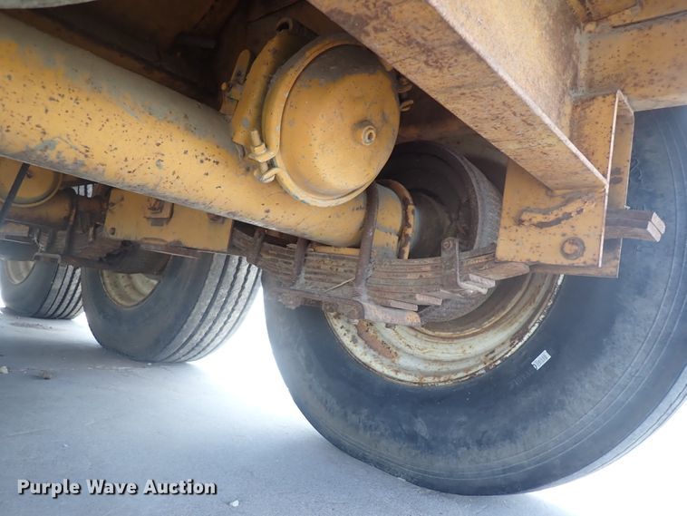 image for item DJ5662 2002 Bandit 3680 Beast  horizontal grinder