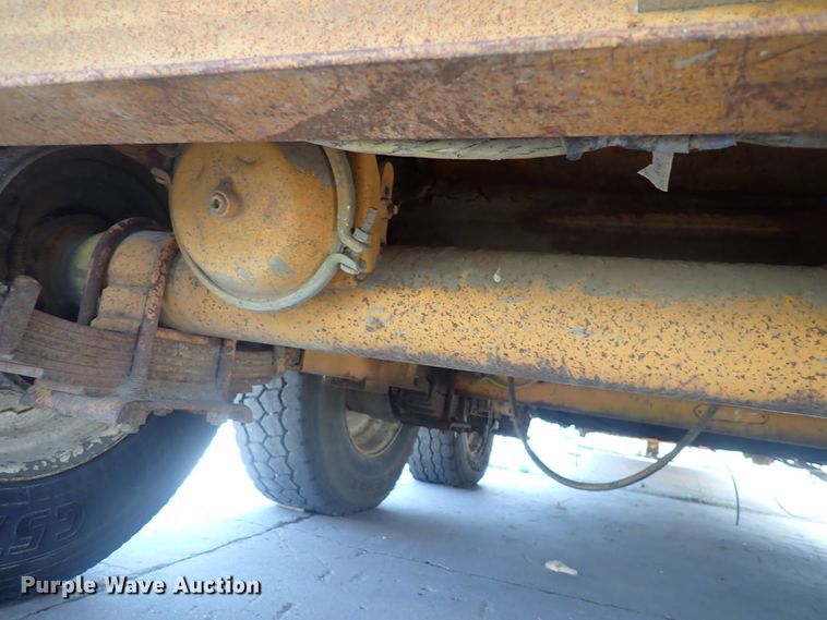 image for item DJ5662 2002 Bandit 3680 Beast  horizontal grinder