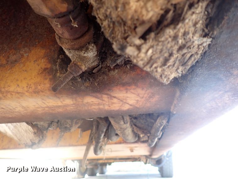 image for item DJ5662 2002 Bandit 3680 Beast  horizontal grinder