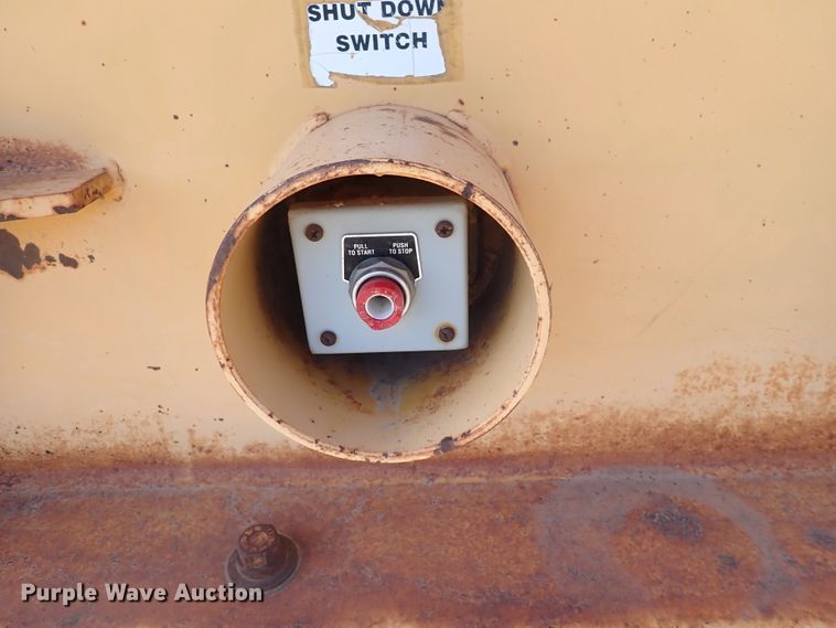 image for item DJ5662 2002 Bandit 3680 Beast  horizontal grinder