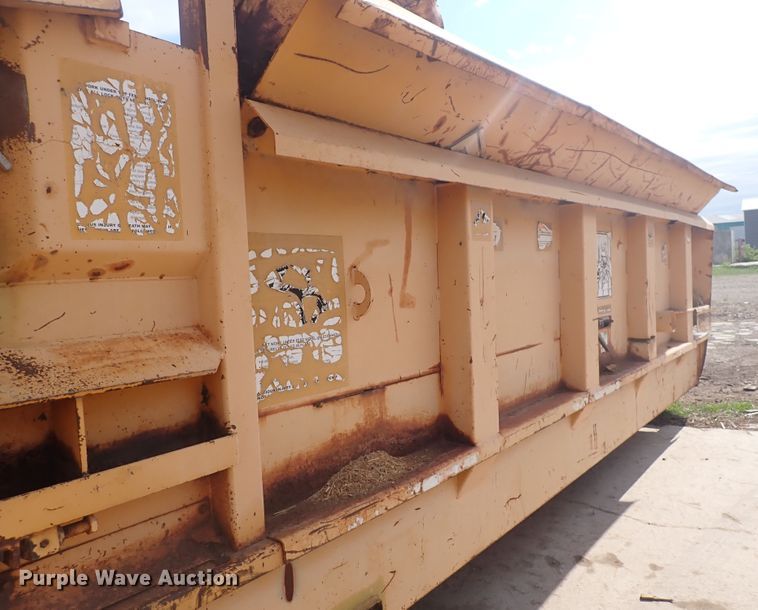 image for item DJ5662 2002 Bandit 3680 Beast  horizontal grinder