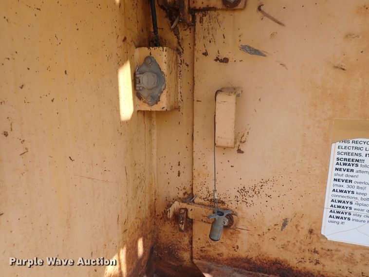 image for item DJ5662 2002 Bandit 3680 Beast  horizontal grinder