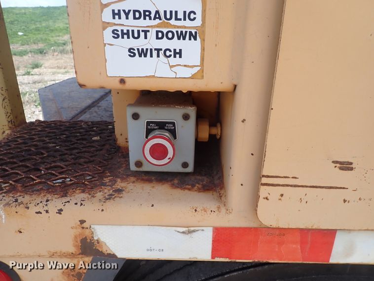 image for item DJ5662 2002 Bandit 3680 Beast  horizontal grinder