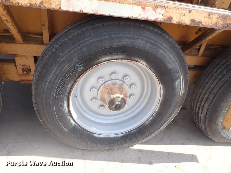 image for item DJ5662 2002 Bandit 3680 Beast  horizontal grinder