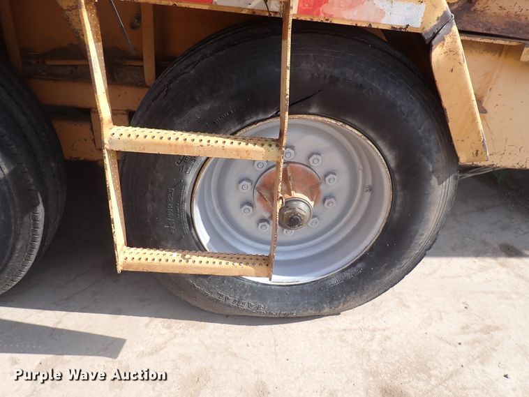 image for item DJ5662 2002 Bandit 3680 Beast  horizontal grinder