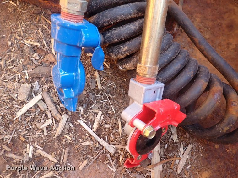 image for item DJ5662 2002 Bandit 3680 Beast  horizontal grinder