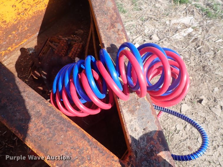 image for item DJ5662 2002 Bandit 3680 Beast  horizontal grinder